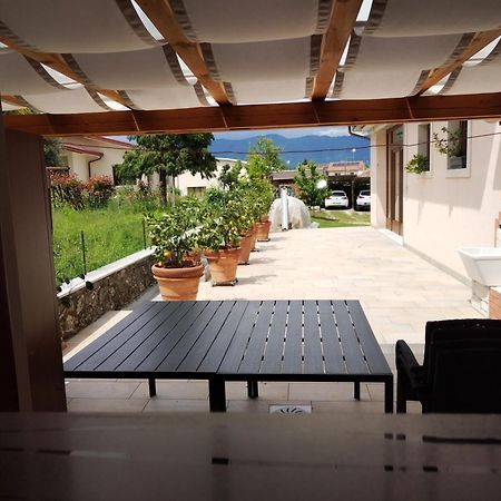 Apartmán Ca' Pinetta Rua di Feletto Exteriér fotografie