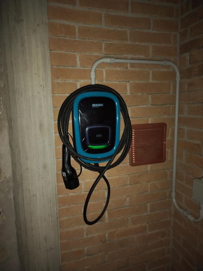 Apartmán Ca' Pinetta Rua di Feletto Exteriér fotografie
