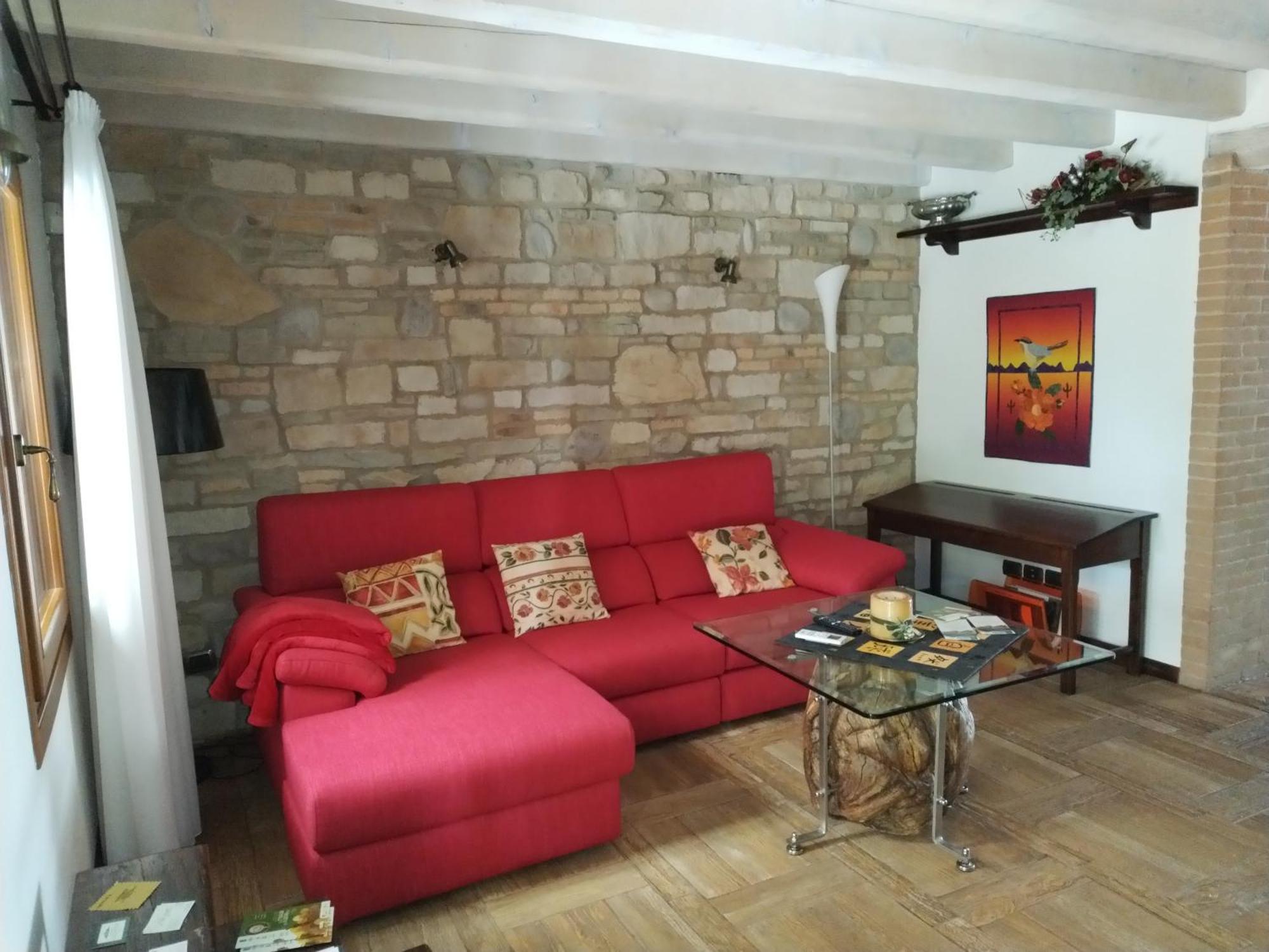 Apartmán Ca' Pinetta Rua di Feletto Exteriér fotografie