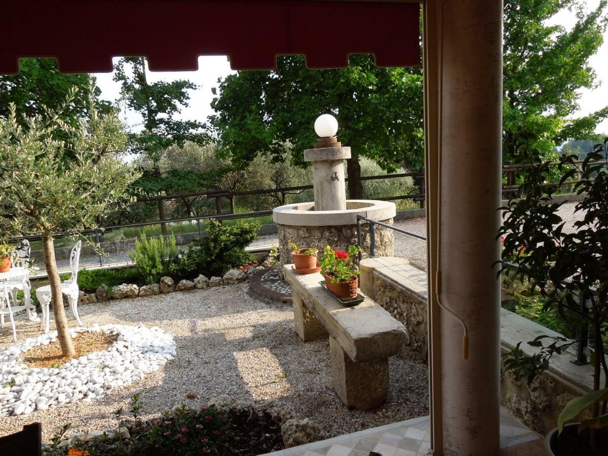 Apartmán Ca' Pinetta Rua di Feletto Exteriér fotografie
