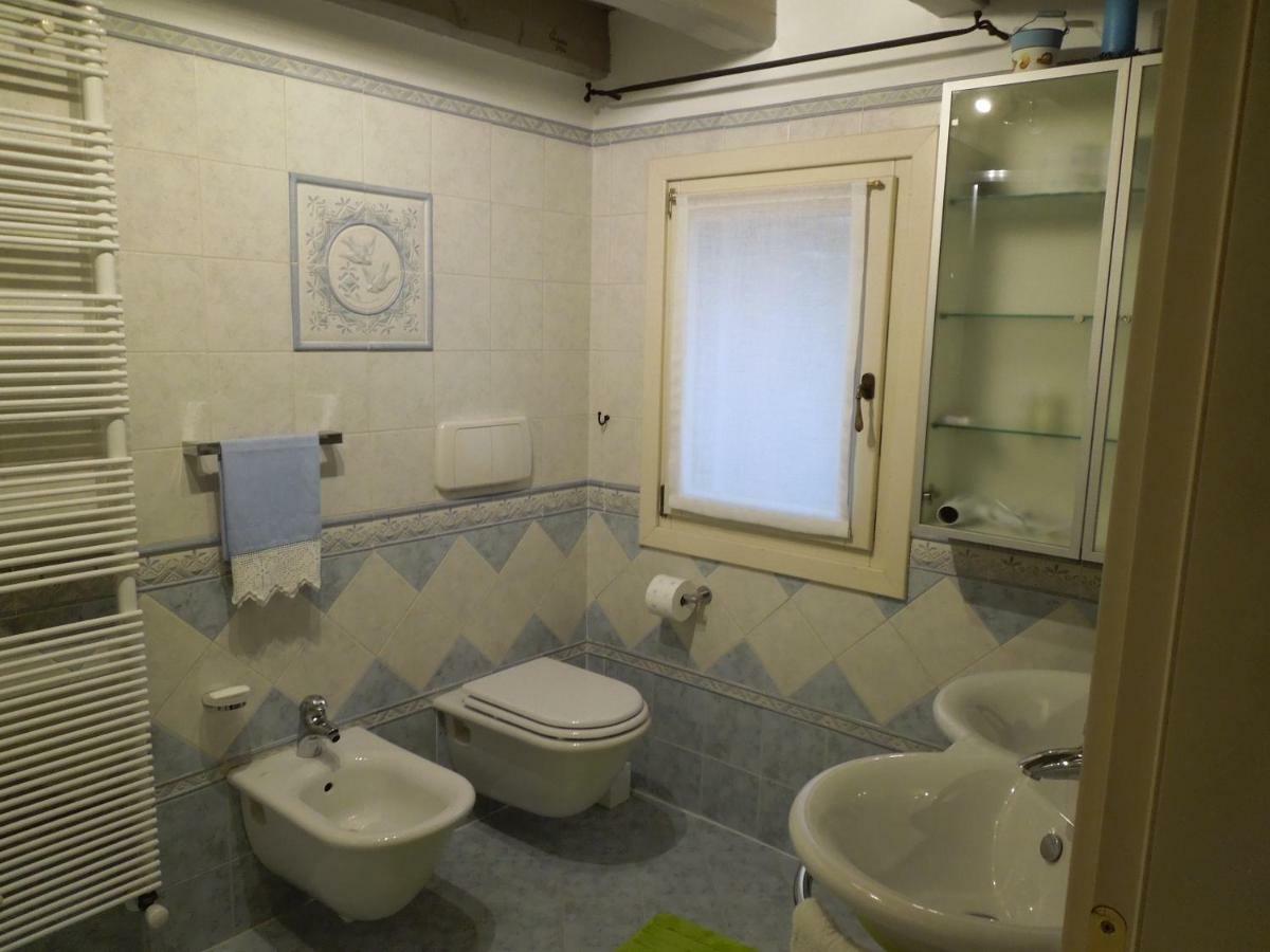 Apartmán Ca' Pinetta Rua di Feletto Exteriér fotografie