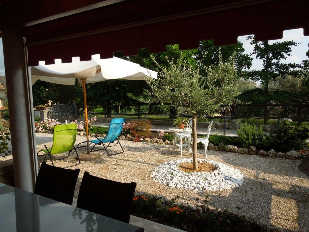 Apartmán Ca' Pinetta Rua di Feletto Exteriér fotografie