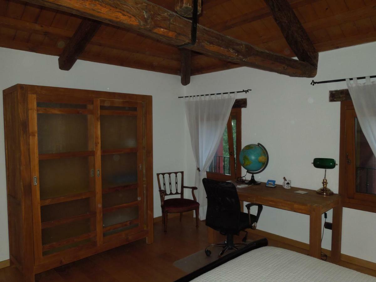 Apartmán Ca' Pinetta Rua di Feletto Exteriér fotografie