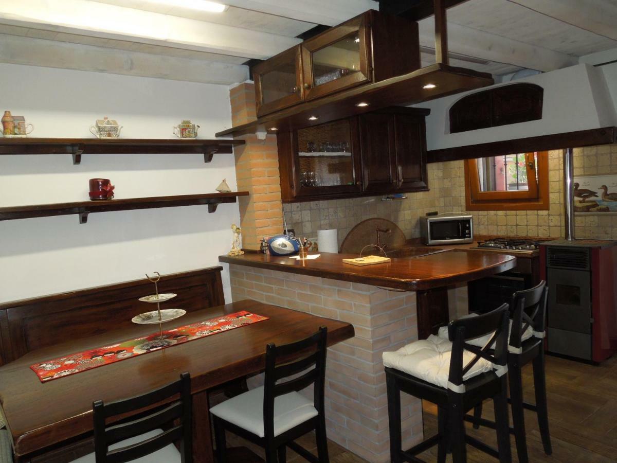 Apartmán Ca' Pinetta Rua di Feletto Exteriér fotografie