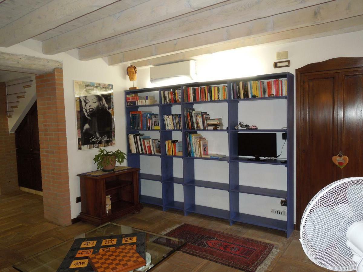 Apartmán Ca' Pinetta Rua di Feletto Exteriér fotografie