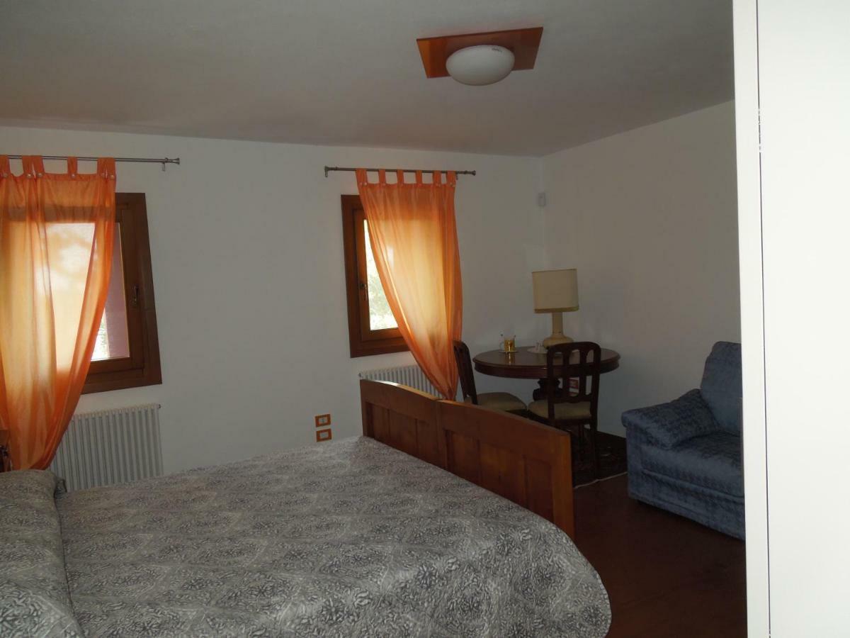 Apartmán Ca' Pinetta Rua di Feletto Exteriér fotografie